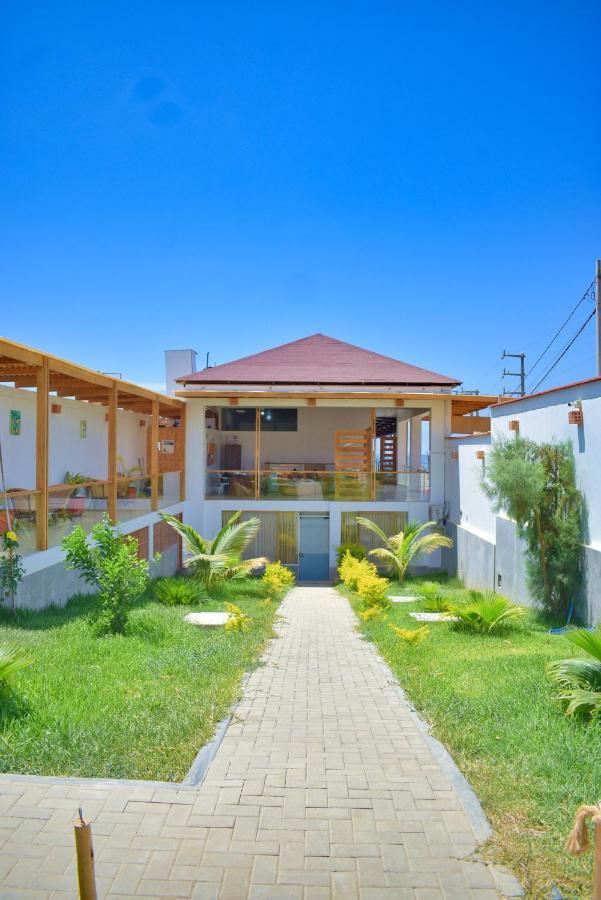 Prim Hotel Вичайито Экстерьер фото