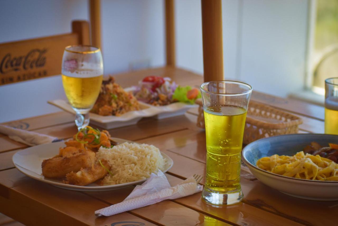 Prim Hotel Вичайито Экстерьер фото