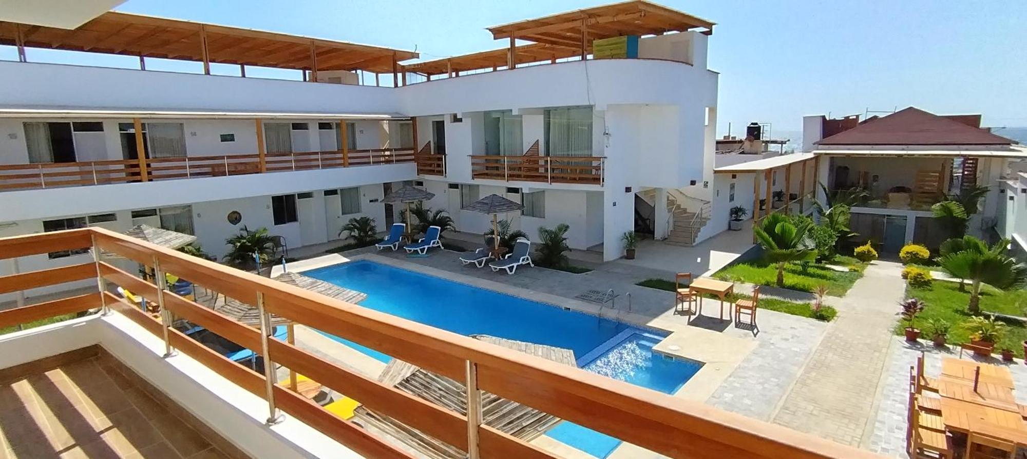 Prim Hotel Вичайито Экстерьер фото